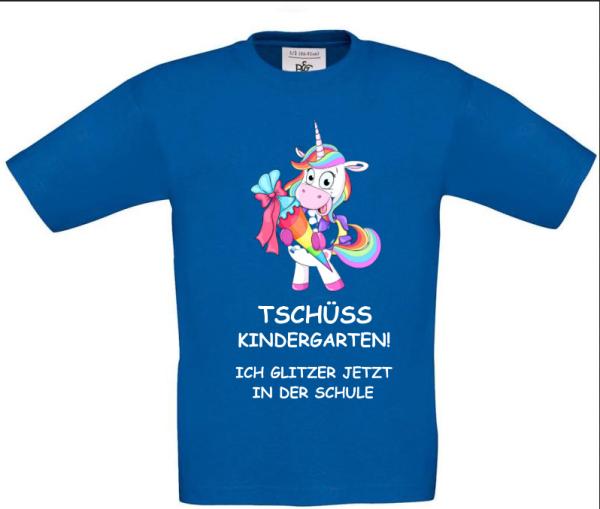 Tschüss Kindergarten